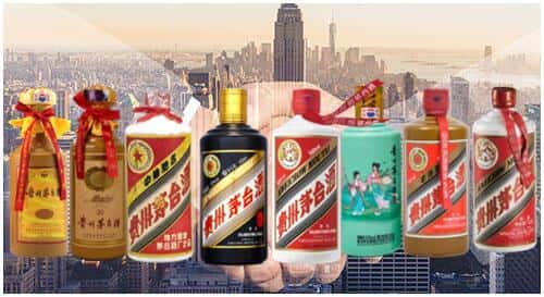 顺城区回收茅台