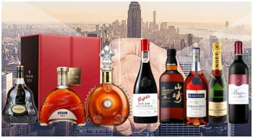 顺城区回收洋酒