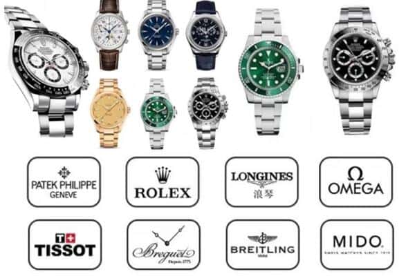 顺城区回收名表